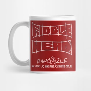 Fiddle head Mug